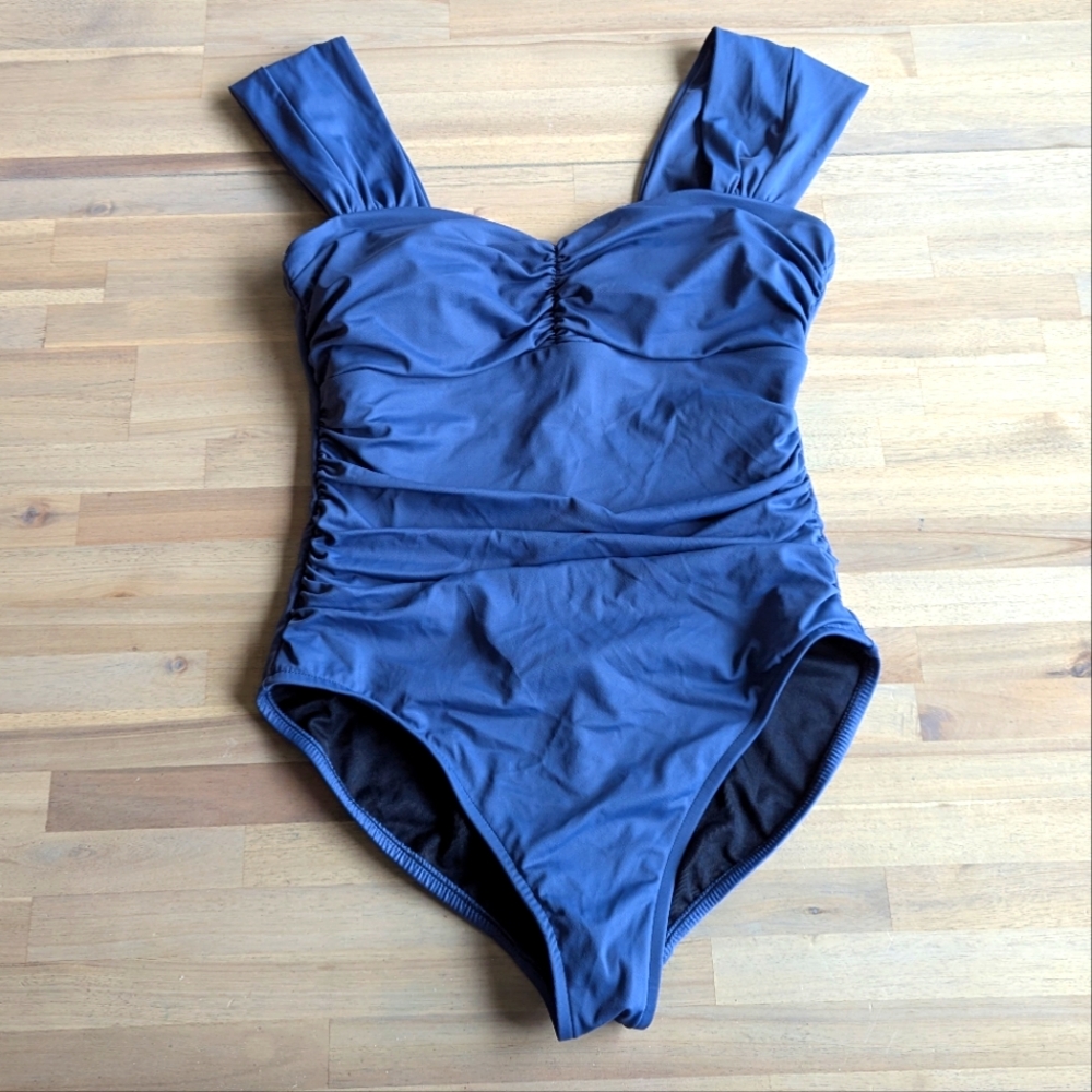 Magicsuit One-piece Swimsuit (Sz 12)